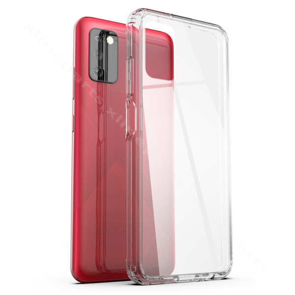 Back Case Samsung A02s A025 clear