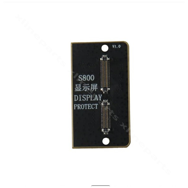 DLZX S800 Display Test Board