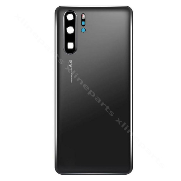 Κάμερα φακού πίσω κάλυμμα μπαταρίας Huawei P30 Pro μαύρο*
