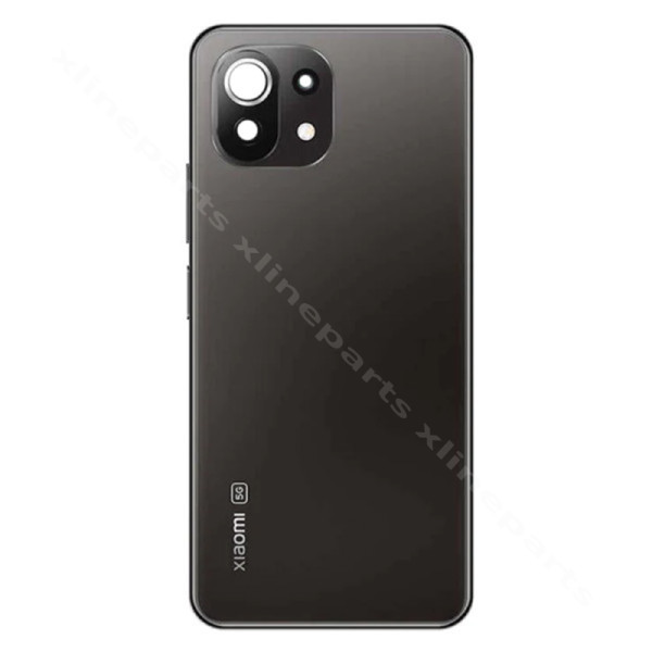 Κάμερα φακού πίσω καλύμματος μπαταρίας Xiaomi Mi 11 Lite μαύρο*
