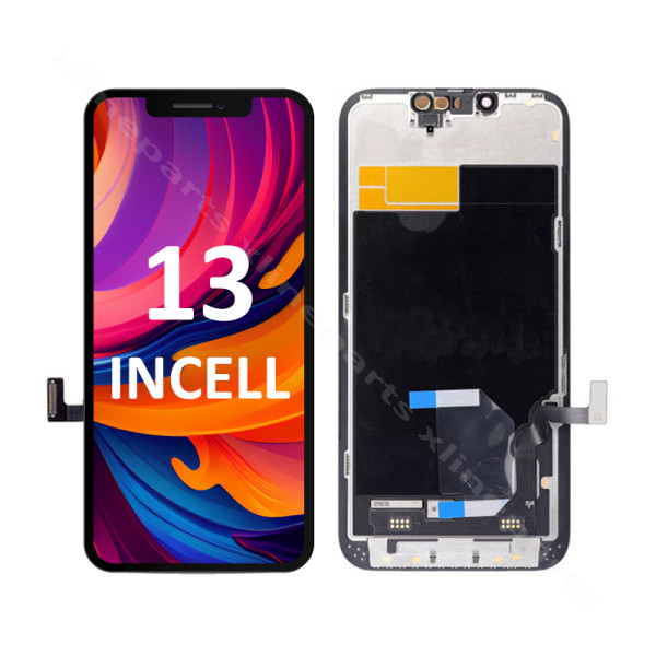 Ολοκληρωμένη LCD Apple iPhone 13 Incell (αφαιρούμενο IC)