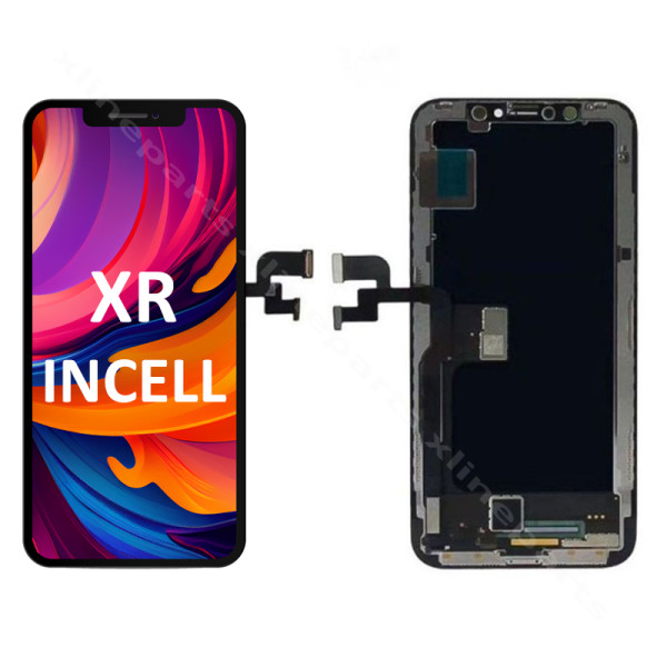 Полный ЖК-дисплей Apple iPhone XR Incell