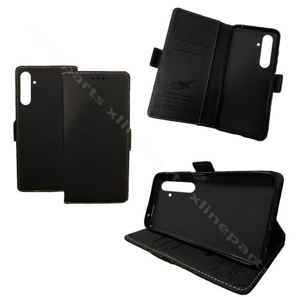 Flip Case Venture Samsung A05s A057 black