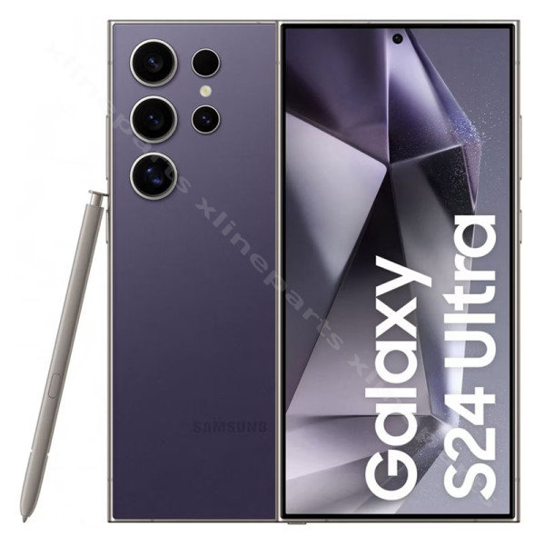 Κινητό Samsung S24 Ultra S928 12/512GB Titanium violet