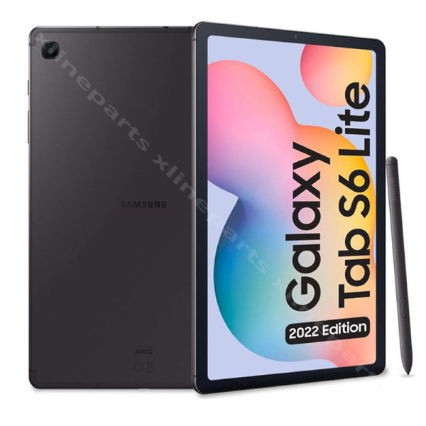Tablet Samsung Tab S6 Lite (2022) 10.4" P613 4/64GB Wi-Fi gray