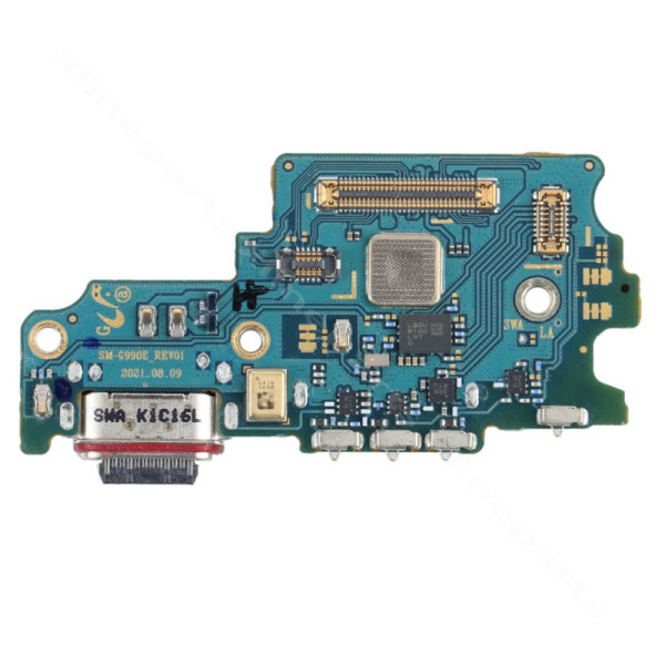 Mini Board Connector Charger Samsung S21 FE G990 (Original)