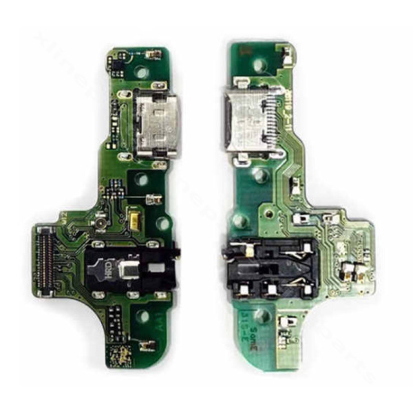 Mini Board Connector Charger Samsung A20s A207F (Ver.M12) (Original)