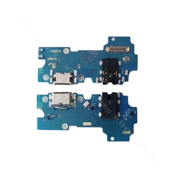Mini Board Connector Charger Samsung A22 4G A225 (Original)