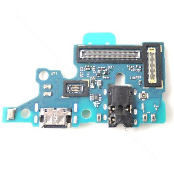 Mini Board Connector Charger Samsung A71 4G A715F (Original)