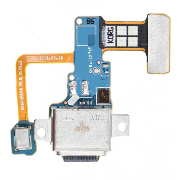 Φορτιστής Mini Board Connector Samsung Note 9 N960 (Πρωτότυπο)