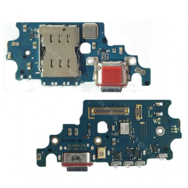 Φορτιστής Mini Board Connector Samsung S21 Plus G996 (Πρωτότυπο)