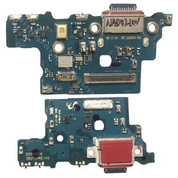 Φορτιστής Mini Board Connector Samsung S20 Ultra G988B (Πρωτότυπο)