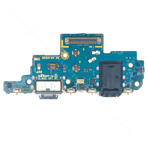 Mini Board Connector Charger Samsung A52 4G A525/A52 5G A526 (Original)
