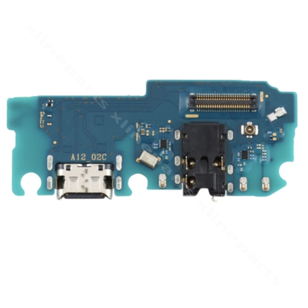 Mini Board Connector Charger Samsung A12 A125/M12 M127 (Original)