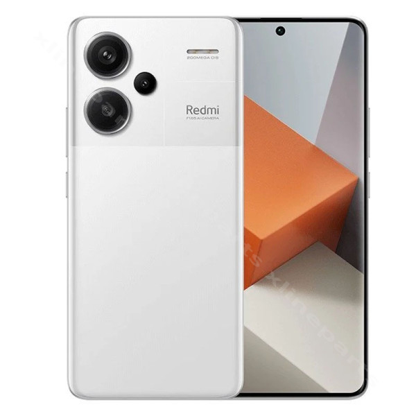 Мобильный Xiaomi Redmi Note 13 Pro Plus 5G 8/256 ГБ белый