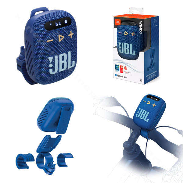 Ηχείο JBL Wind 3 Wireless μπλε