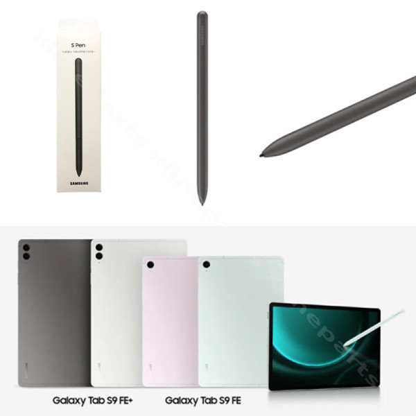 Pen Touch Samsung Tab S9/ Tab S9 FE/ Tab S9 FE Plus серебристый (оригинал)
