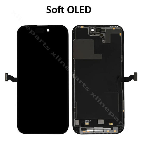 LCD Complete Apple iPhone 14 Pro Soft OLED