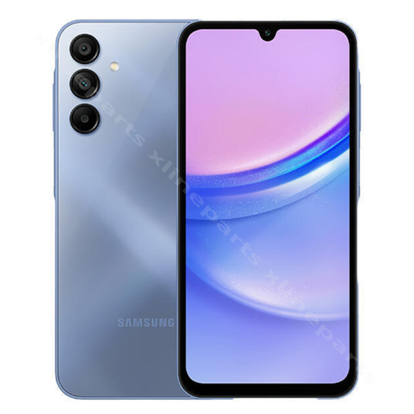 Мобильный Samsung A15 4G A155 4/128ГБ синий