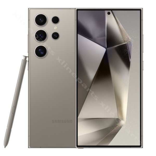 Мобильный Samsung S24 Ultra S928 12/256 ГБ титановый серый