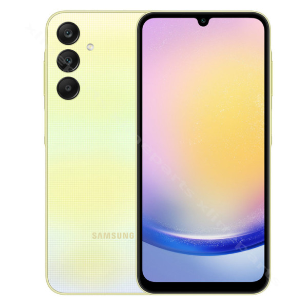 Κινητό Samsung A25 5G A256 8/256GB κίτρινο