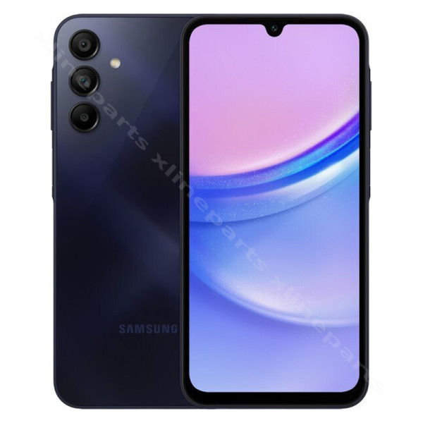 Κινητό Samsung A15 4G A155 4/128GB μπλε μαύρο