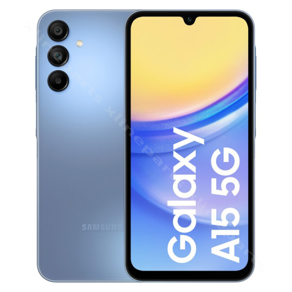 Κινητό Samsung A15 5G A156 4/128GB μπλε