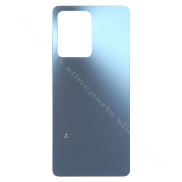 Back Battery Cover Xiaomi Redmi Note 12 Pro 5G blue