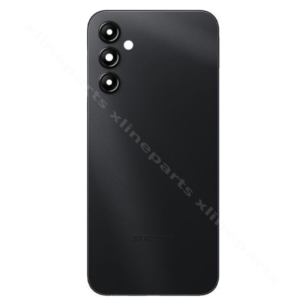 Κάμερα φακού πίσω καλύμματος μπαταρίας Samsung A05S A057 μαύρο OEM