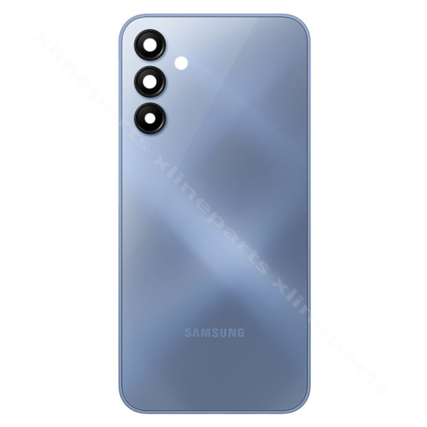 Κάμερα φακού πίσω καλύμματος μπαταρίας Samsung A15 4G A155/A15 5G A156 μπλε OEM