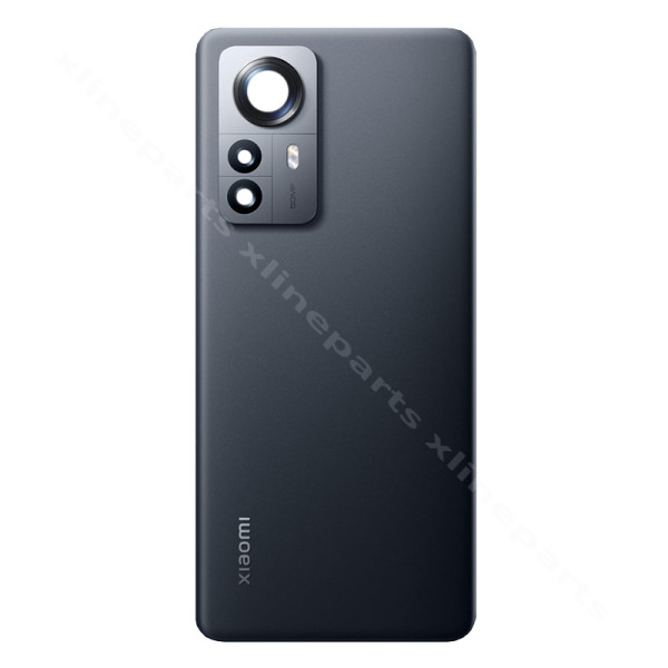 Κάμερα φακού πίσω καλύμματος μπαταρίας Xiaomi 12/ 12X γκρι*