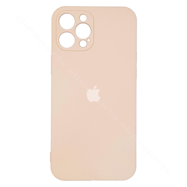Back Case Complete Apple iPhone 12 Pro pink