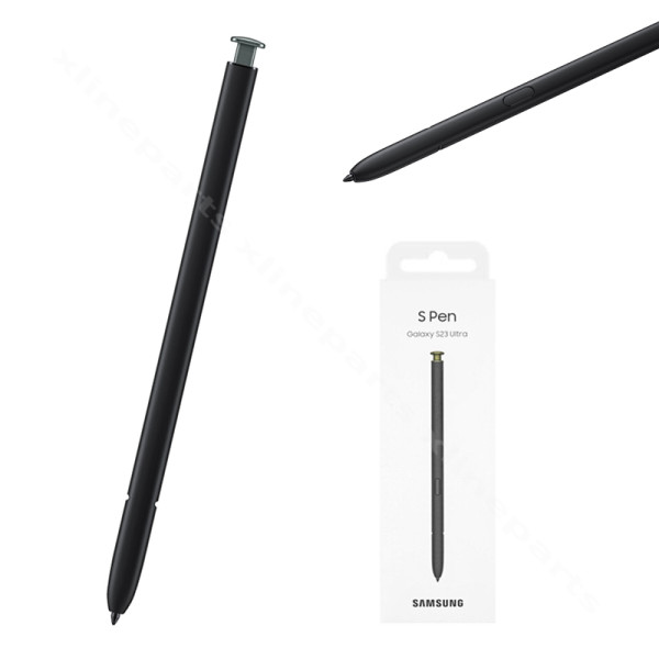 Pen Touch Samsung S23 Ultra S918 green (Original)