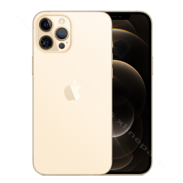 Μεταχειρισμένο Mobile Apple iPhone 12 Pro Max 6/512GB χρυσό