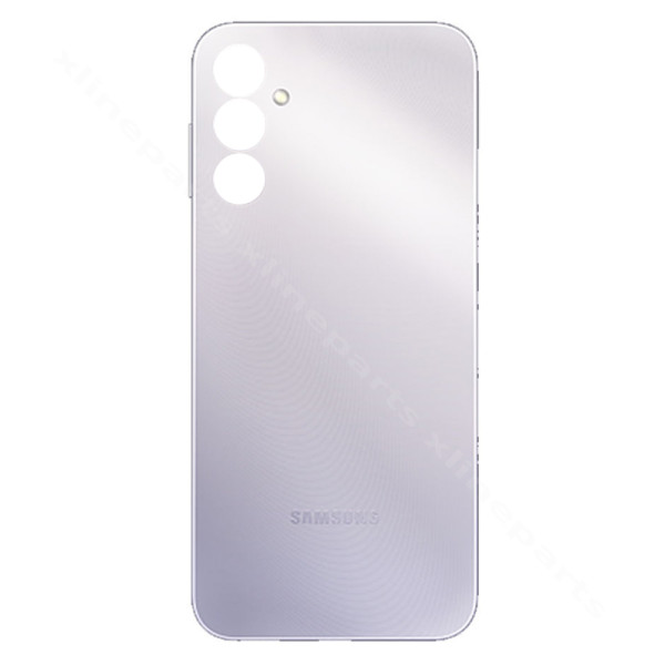 Back Battery Cover Samsung A14 5G A146 silver*