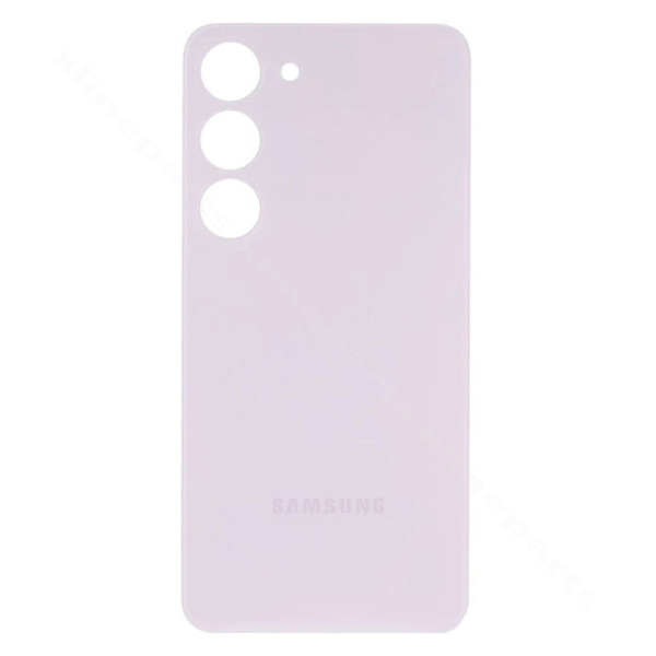 Back Battery Cover Samsung S23 Plus S916 lavender