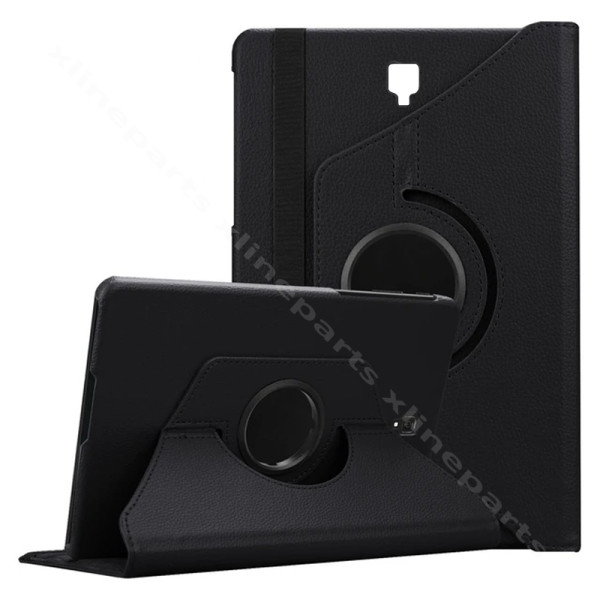 Tablet Case Rotate Samsung Tab S4 10.5" T830 T835 black