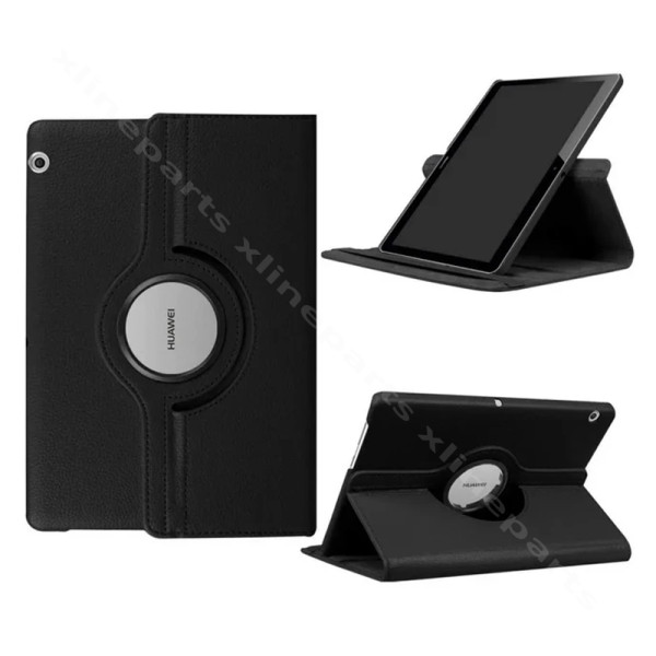 Tablet Case Rotate Huawei MediaPad T3 7" black
