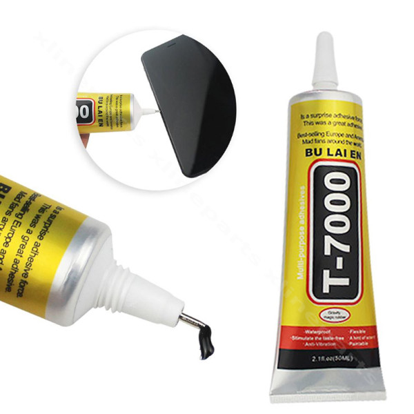 Adhesive Glue T7000 15ml black