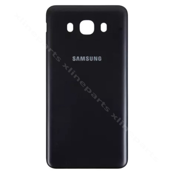 Back Battery Cover Samsung J7 (2016) J710 black