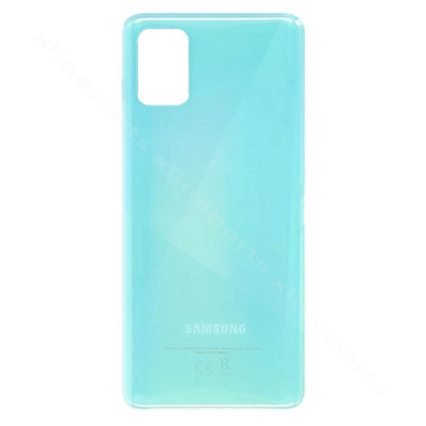 Back Battery Cover Samsung A51 A515 blue*