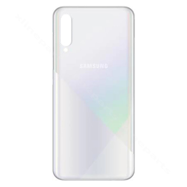 Back Battery Cover Samsung A30s A307 white*