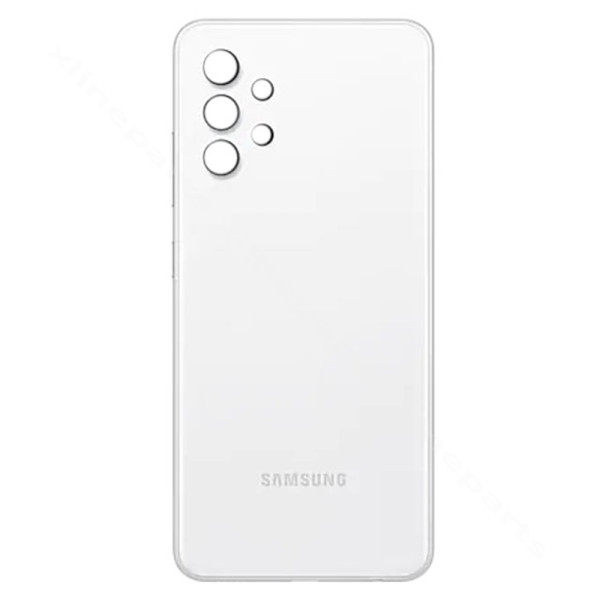 Back Battery Cover Samsung A32 4G A325 white