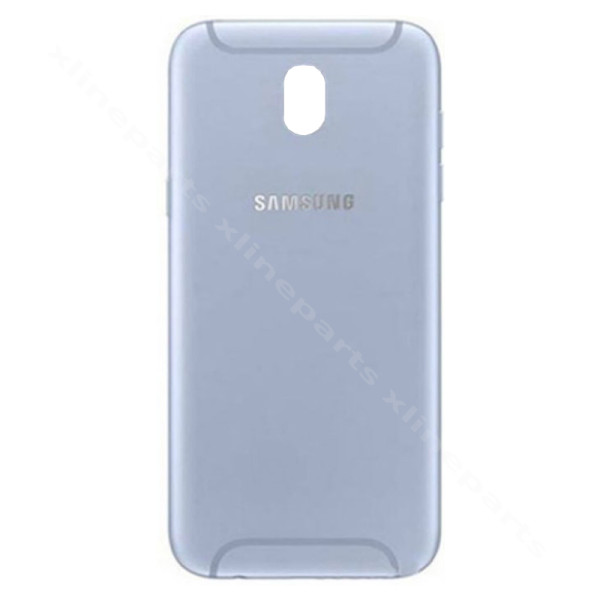 Back Battery Cover Samsung J5 (2017) J530 silver blue OEM