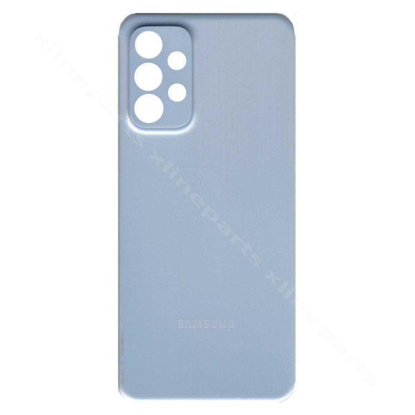 Back Battery Cover Samsung A23 5G A236 blue