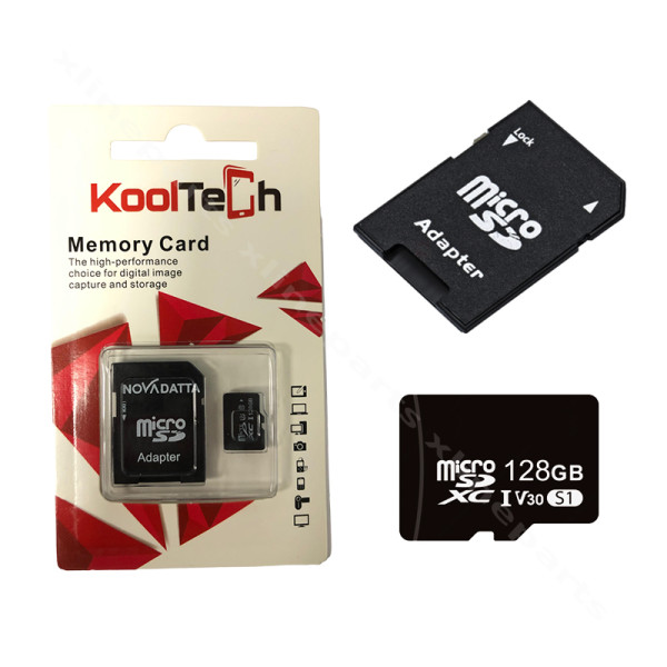 Micro SD Class 10 128GB