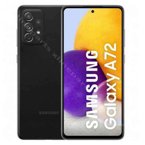 Μεταχειρισμένο Mobile Samsung A72 A725 8/256GB μαύρο
