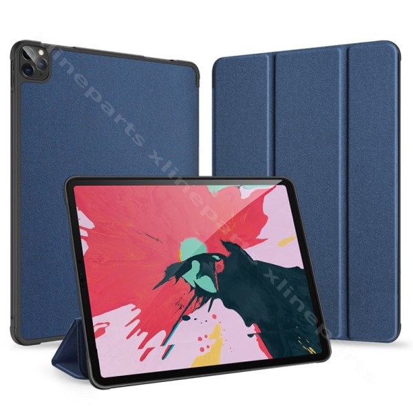 Tablet Case Tri-Fold Apple iPad Pro 11" (2020)/(2021)/(2022) blue