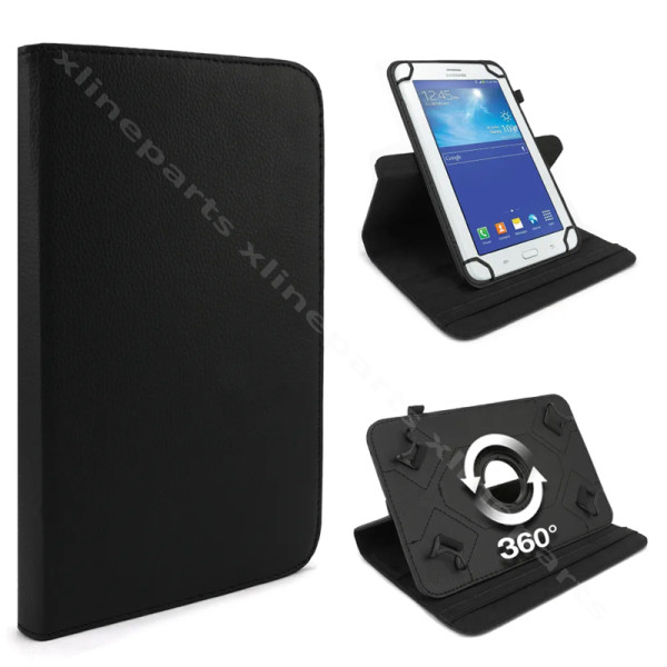 Universal Tablet Case Rotate 10" black