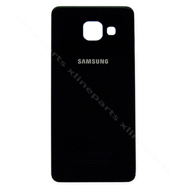 Back Battery Cover Samsung A3 (2016) A310 black